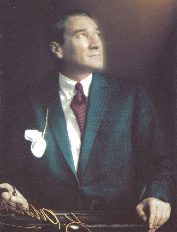 T�rkiye Cumhuriyeti Kurucusu